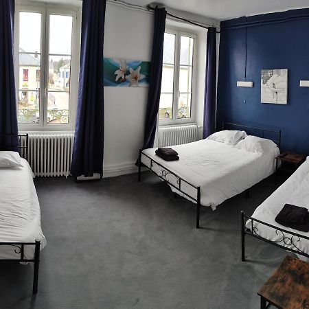 Hotel Du Nord Brassy Kültér fotó
