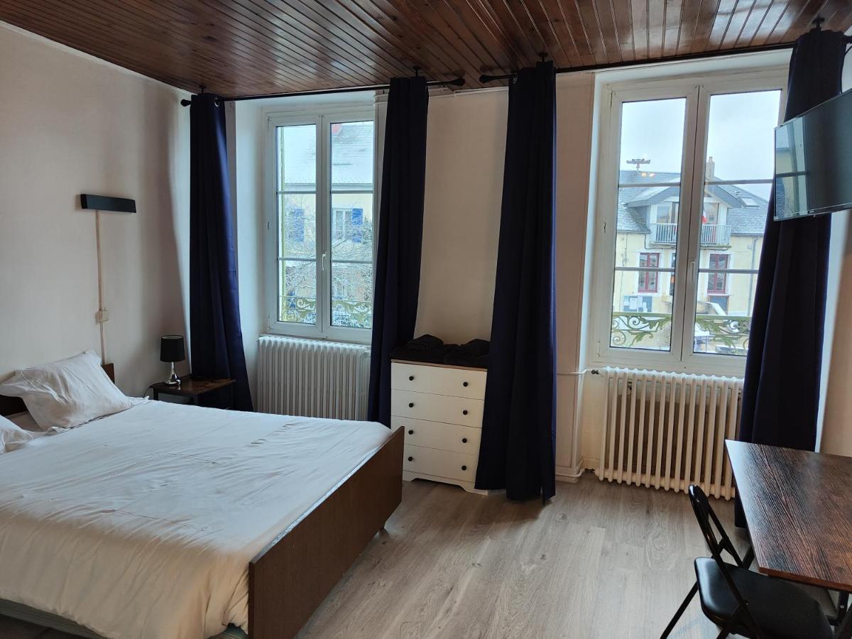 Hotel Du Nord Brassy Kültér fotó