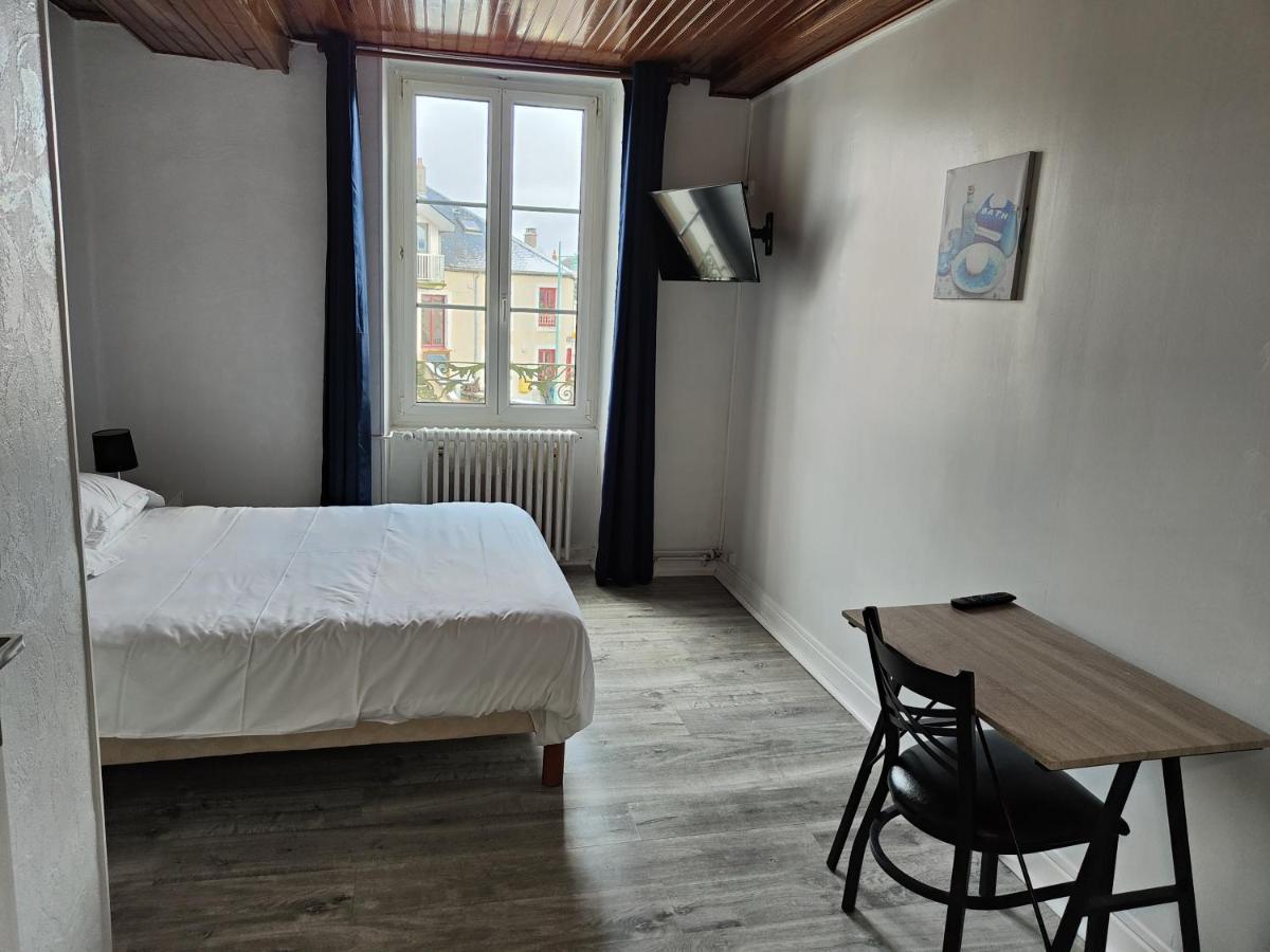 Hotel Du Nord Brassy Kültér fotó