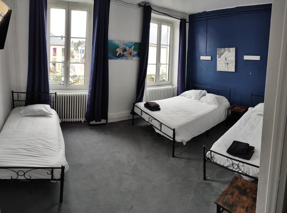 Hotel Du Nord Brassy Kültér fotó