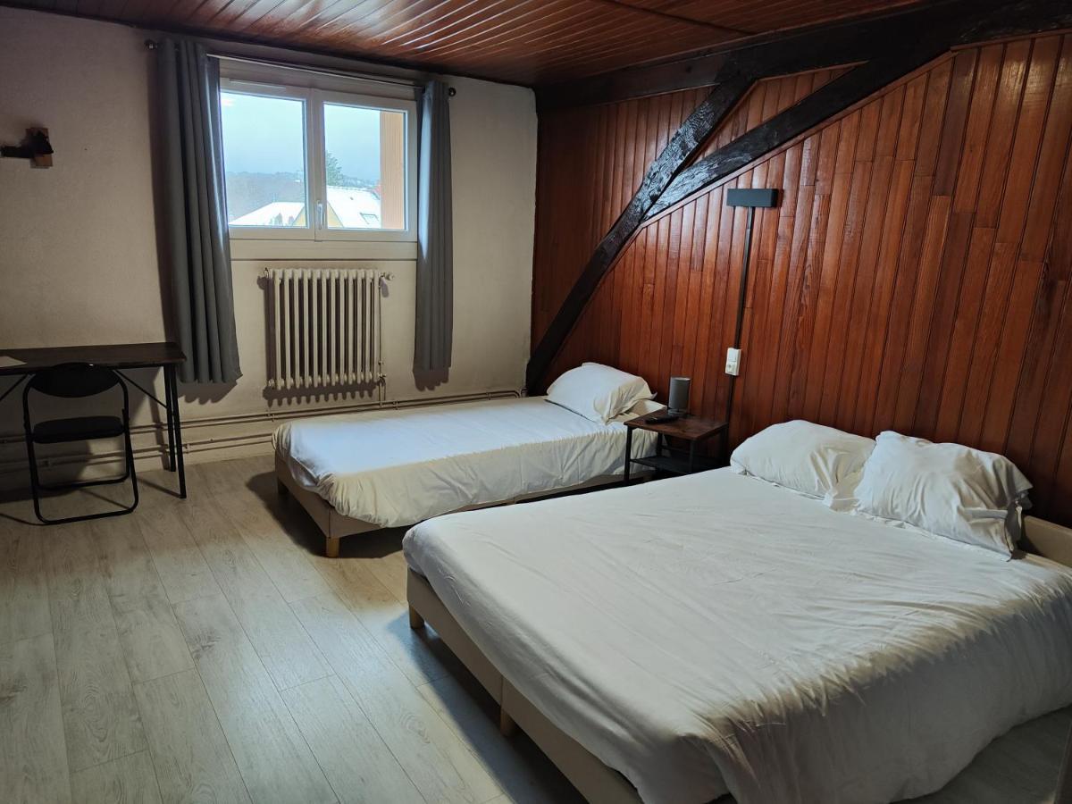 Hotel Du Nord Brassy Kültér fotó