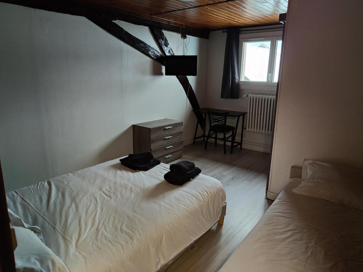 Hotel Du Nord Brassy Kültér fotó
