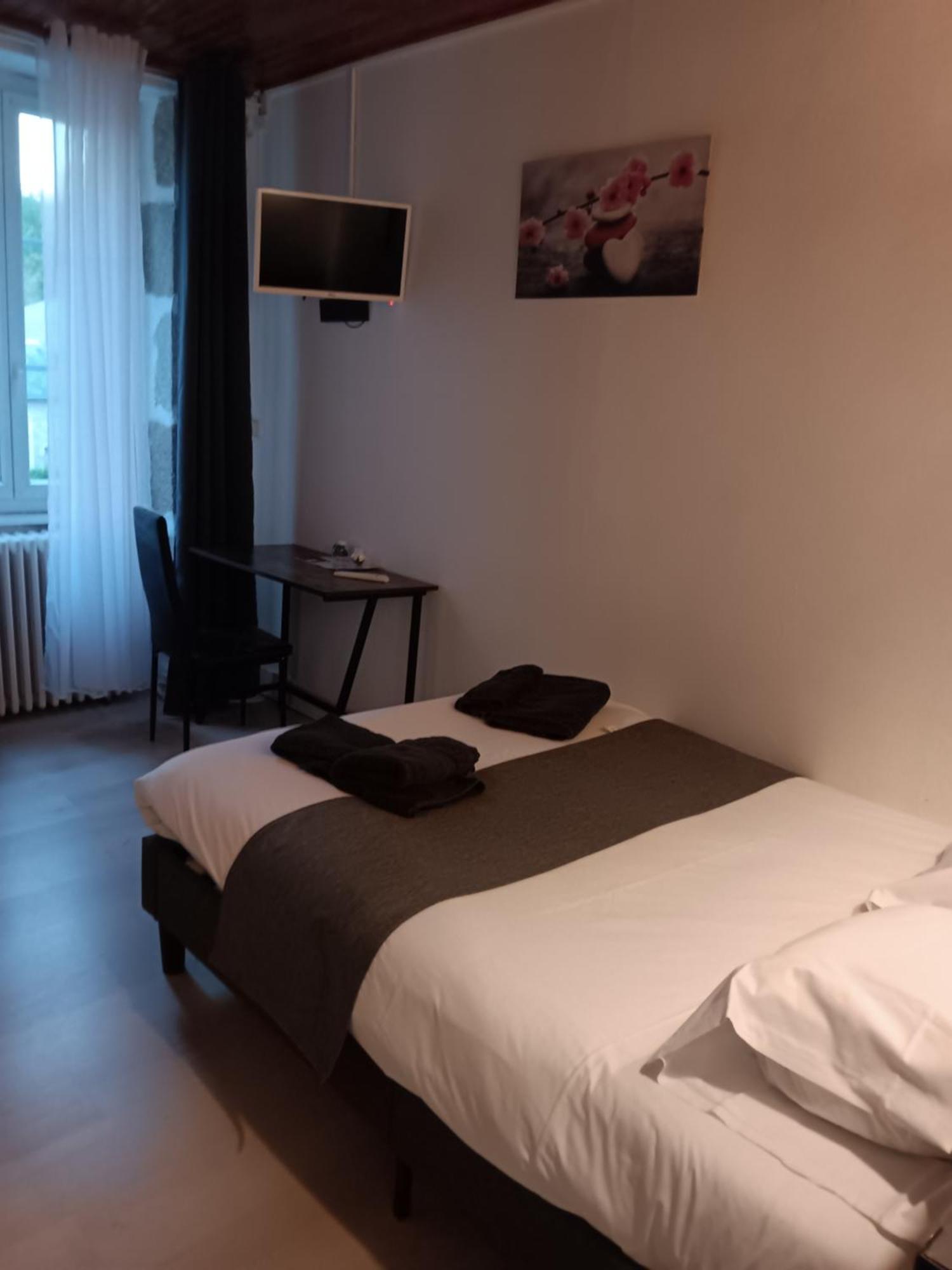 Hotel Du Nord Brassy Kültér fotó