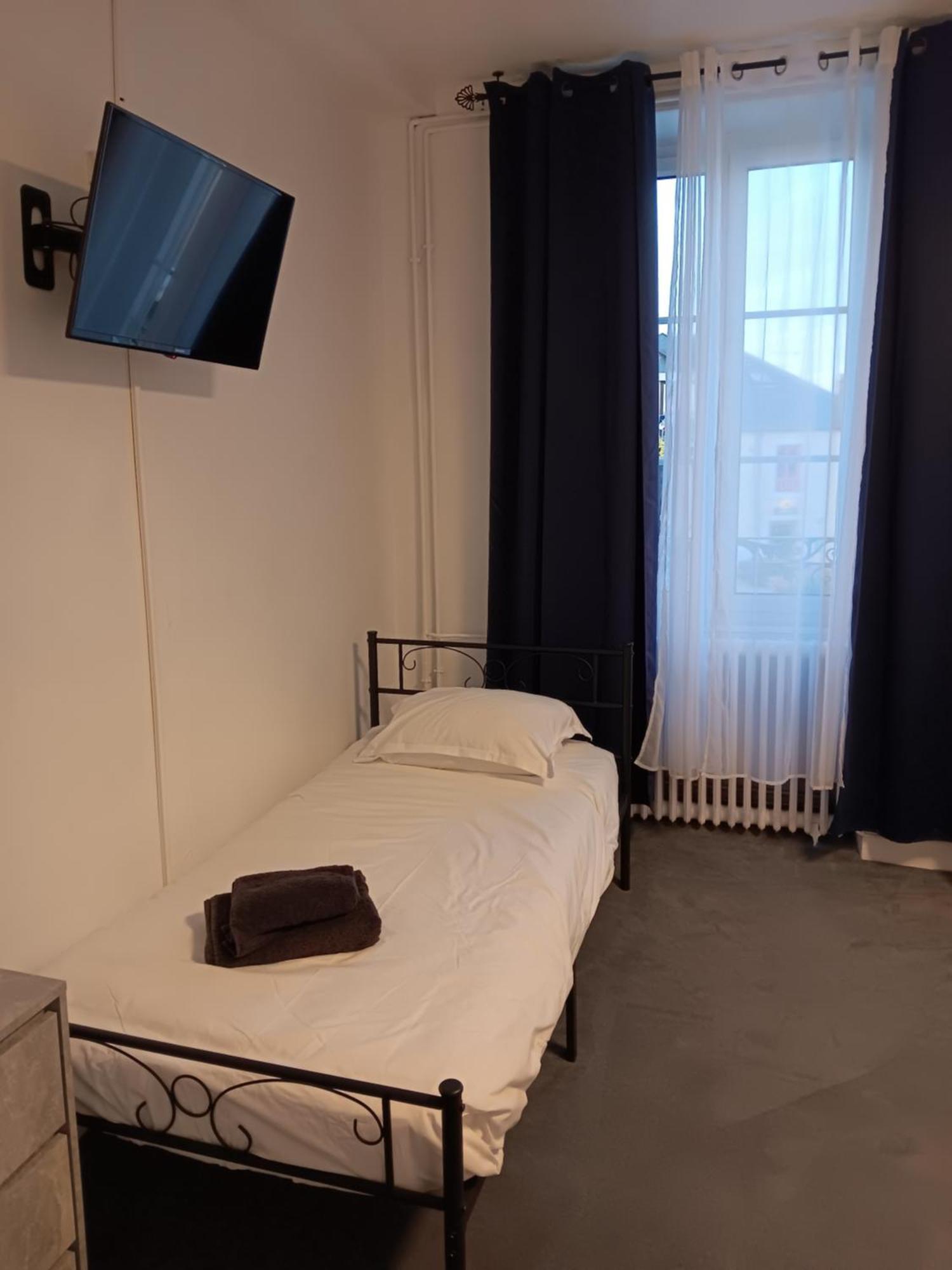 Hotel Du Nord Brassy Kültér fotó