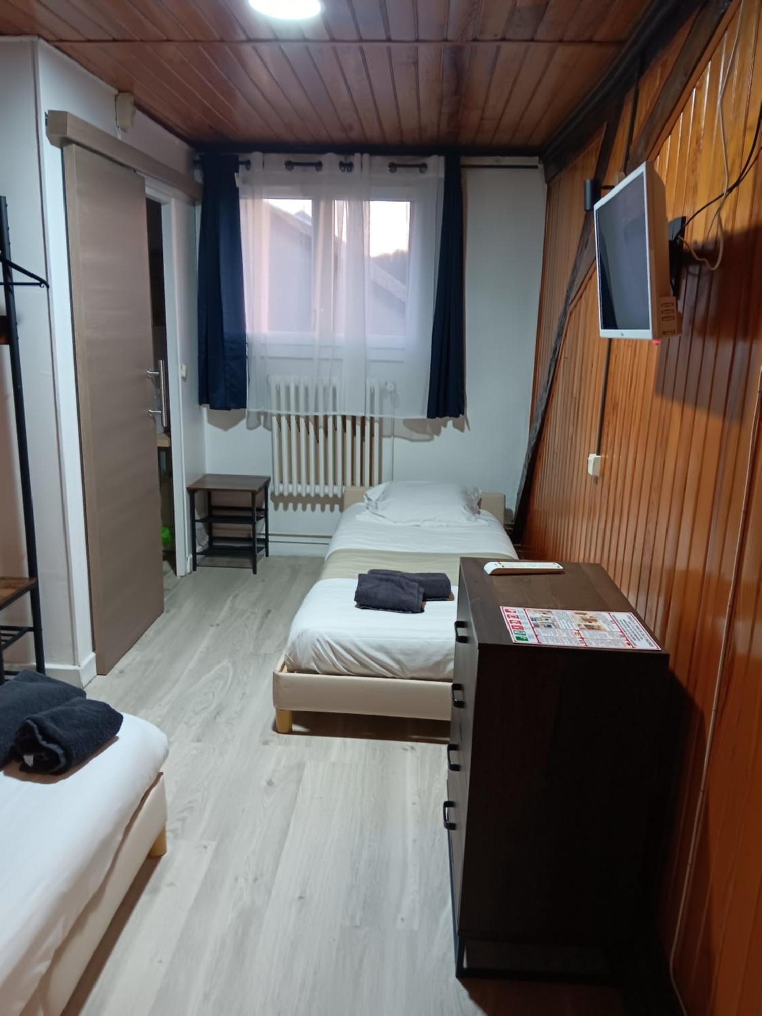 Hotel Du Nord Brassy Kültér fotó