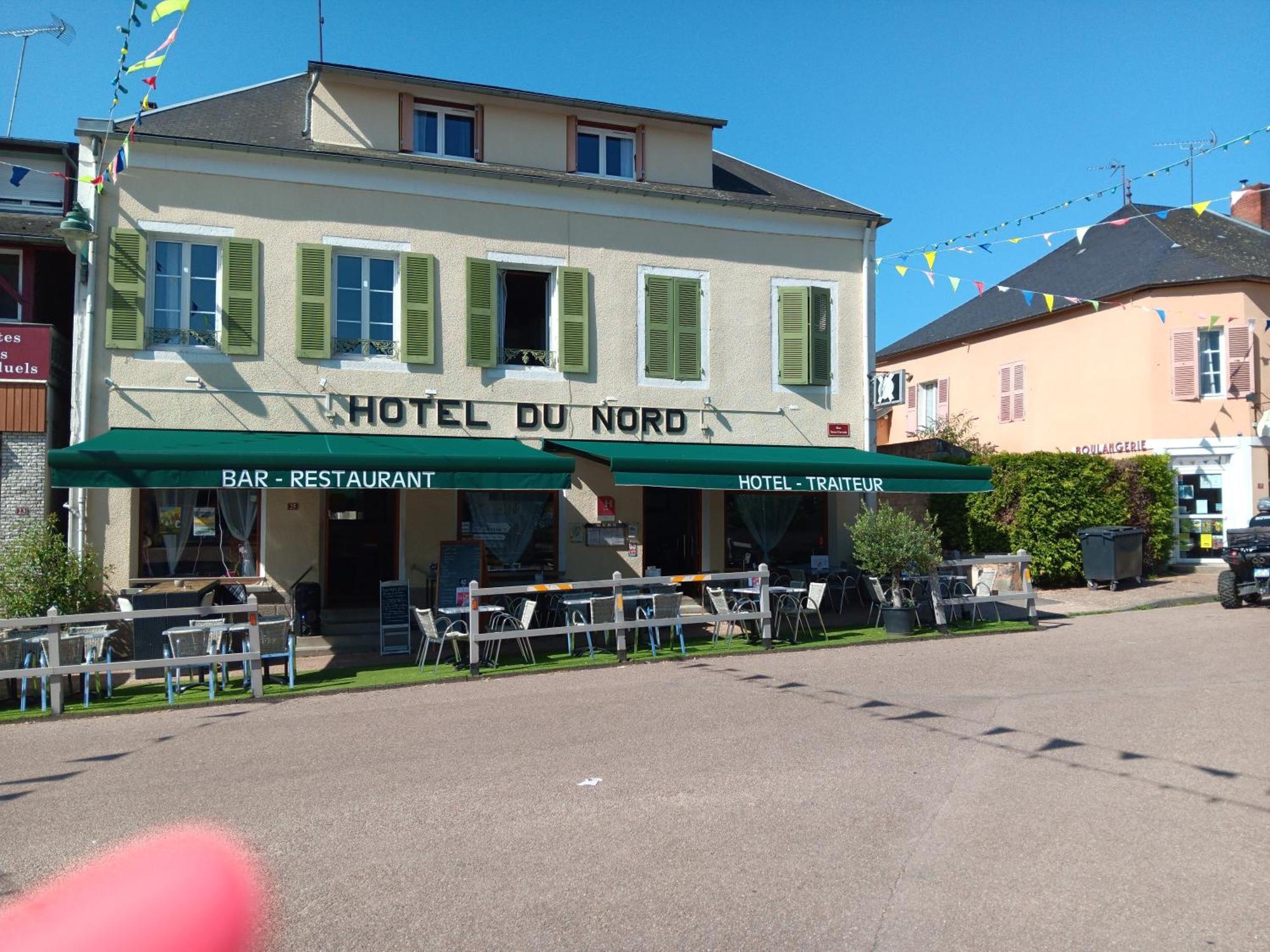 Hotel Du Nord Brassy Kültér fotó